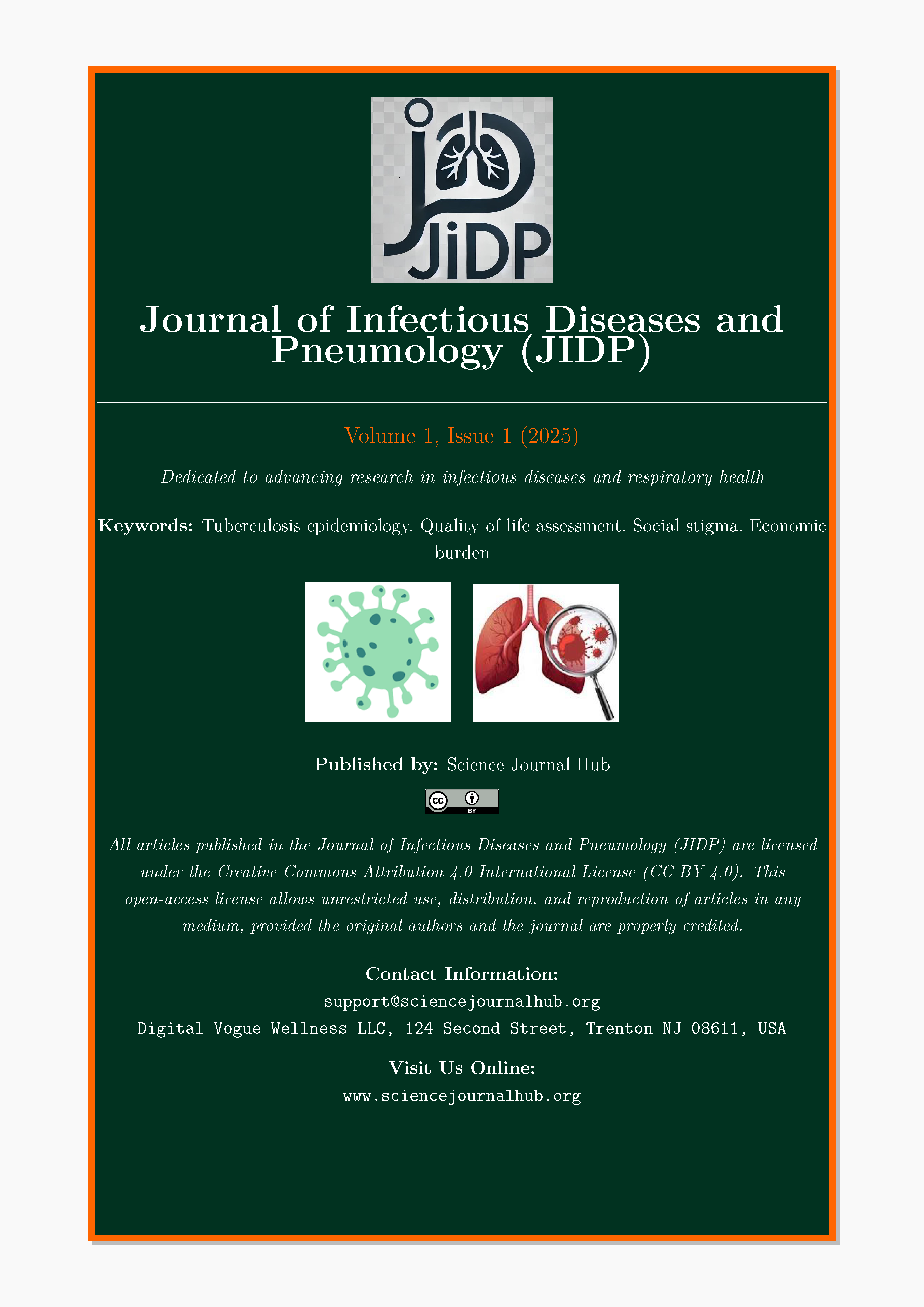 View Vol. 1 No. 1 (2025): JIDP